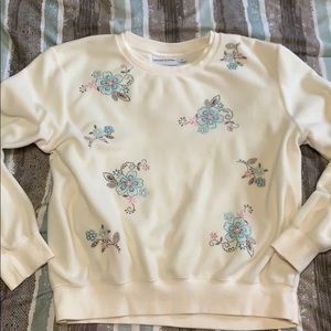 Women’s Alfred Dunner Sweater Sz PL